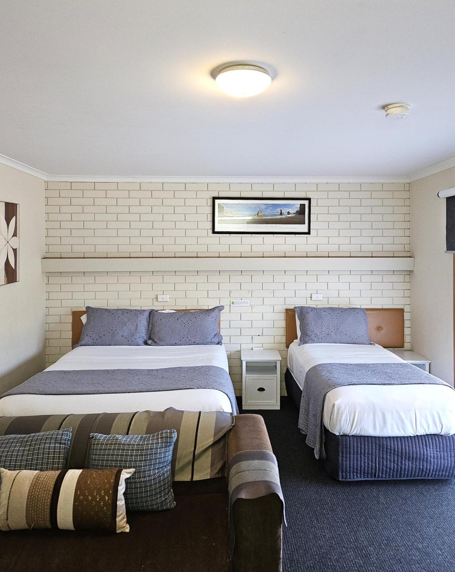 Alfred Motor Inn Ballarat Exterior foto